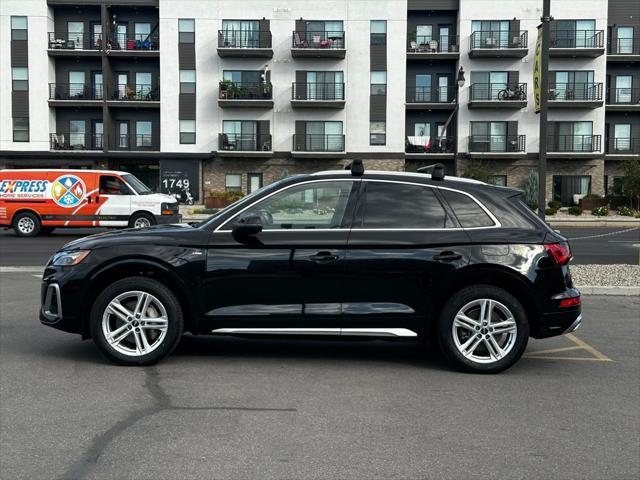 2021 audi q5 premium plus