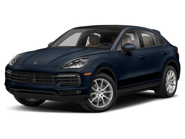 2021 porsche cayenne coupe awd