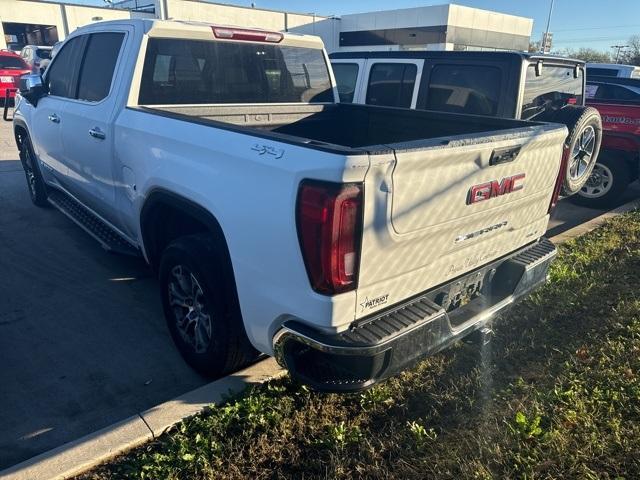 2022 gmc sierra 1500 slt