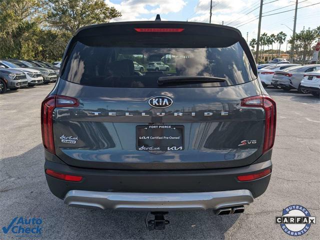 2021 kia telluride s