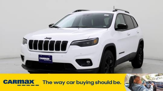2023 Jeep Cherokee