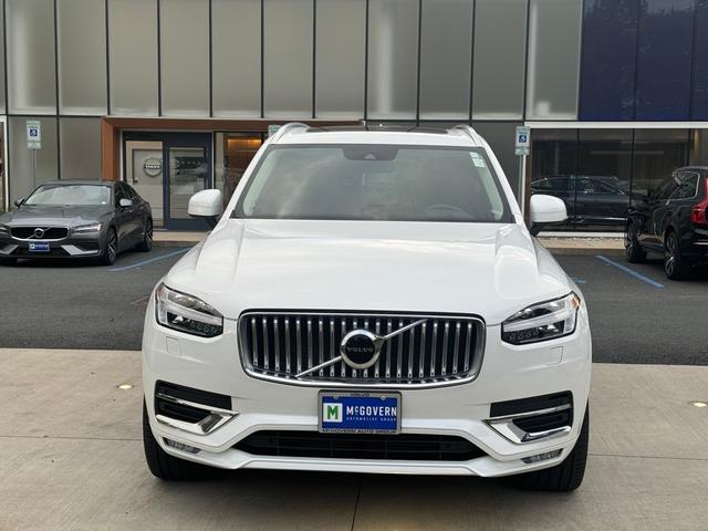 2022 volvo xc90 t6 inscription