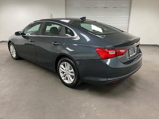 2017 chevrolet malibu 1lt