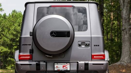 2019 mercedes-benz g-class amg g 63
