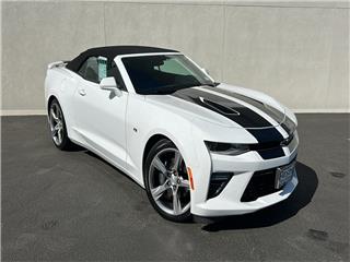 2018 Chevrolet Camaro ss