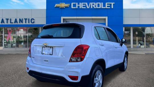2021 Chevrolet Trax