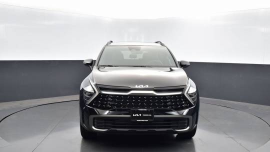 2024 Kia Sportage (China)