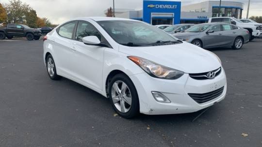 2013 Hyundai Elantra