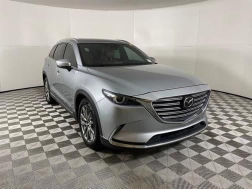 2017 mazda cx-9 signature in scottsdale, arizona