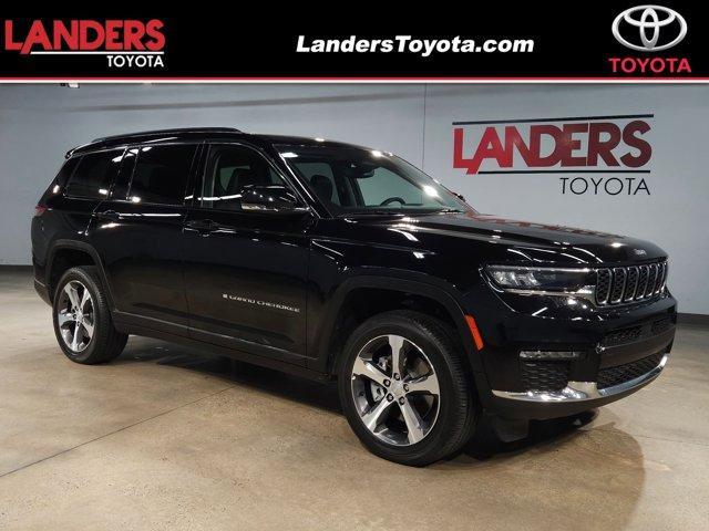 2023 jeep grand cherokee l limited