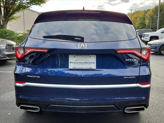 2022 acura mdx base