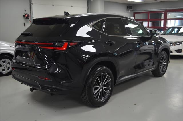 2023 lexus nx 350 premium