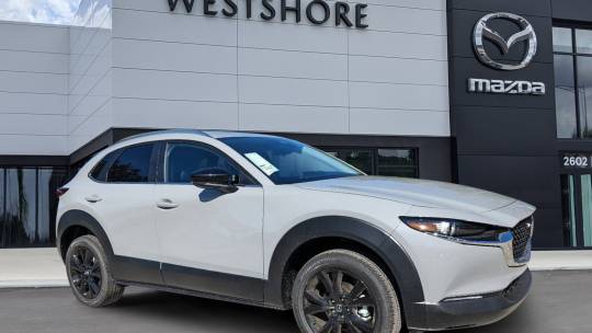 2025 Mazda CX-30