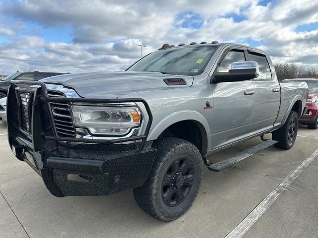 2021 ram 2500 laramie