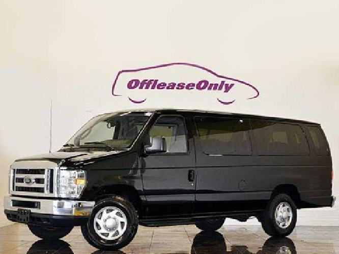 2012 ford econoline wagon xlt 15 passenger in miami, fl