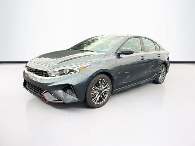2022 kia forte gt-line