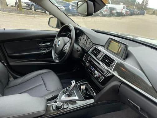 2017 bmw 320 in denver, colorado