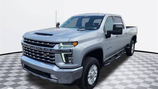 2022 Chevrolet Silverado 2500hd