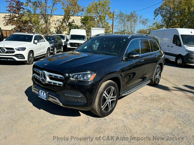2020 mercedes-benz gls 450 base 4matic