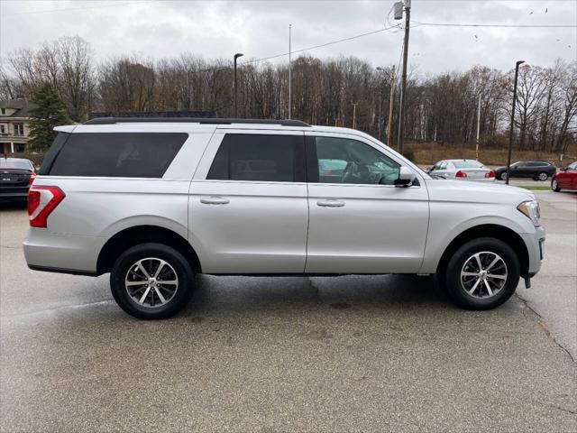2019 ford expedition max xlt