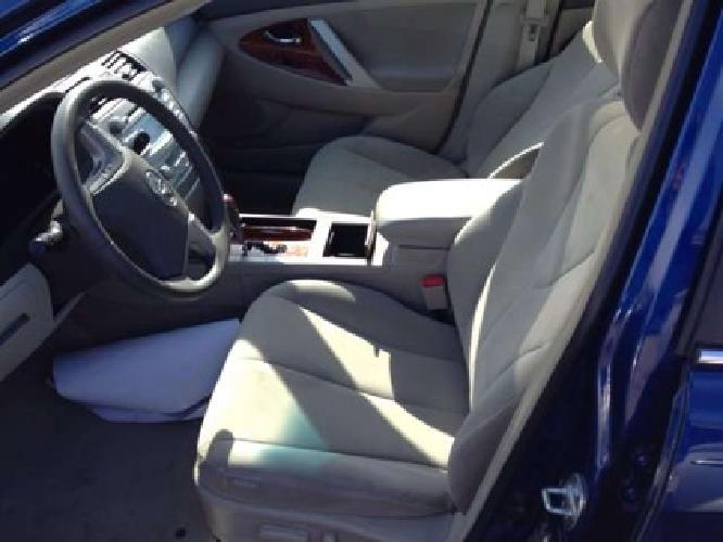 2009 toyota camry xle in columbus, oh