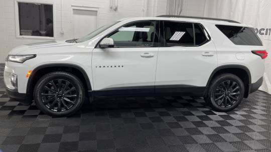 2023 Chevrolet Traverse