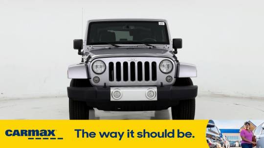 2014 Jeep Wrangler