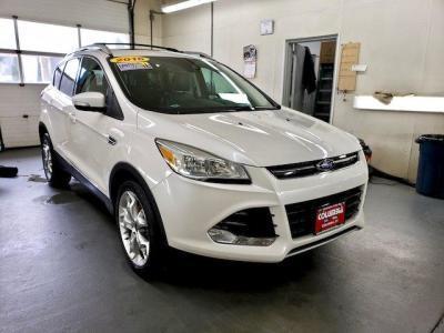 2016 ford escape titanium awd titanium 4dr suv for sale in columbia, connecticut