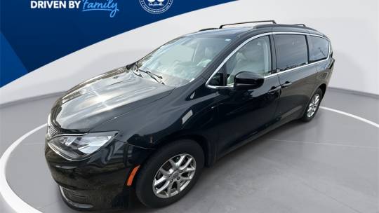 2021 Chrysler Voyager
