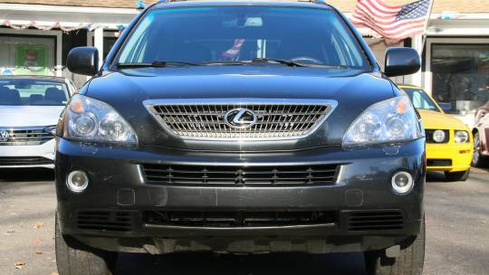 2008 Lexus RX