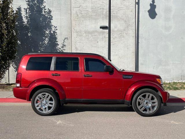 2011 dodge nitro heat