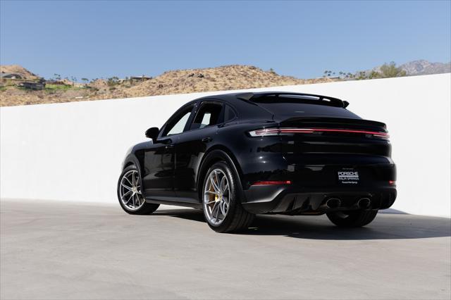 2024 porsche cayenne turbo