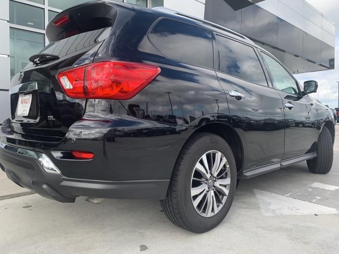 used 2019 nissan pathfinder fwd d'lberville, ms 39540 for sale in biloxi, mississippi