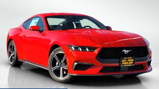 2024 Ford Mustang
