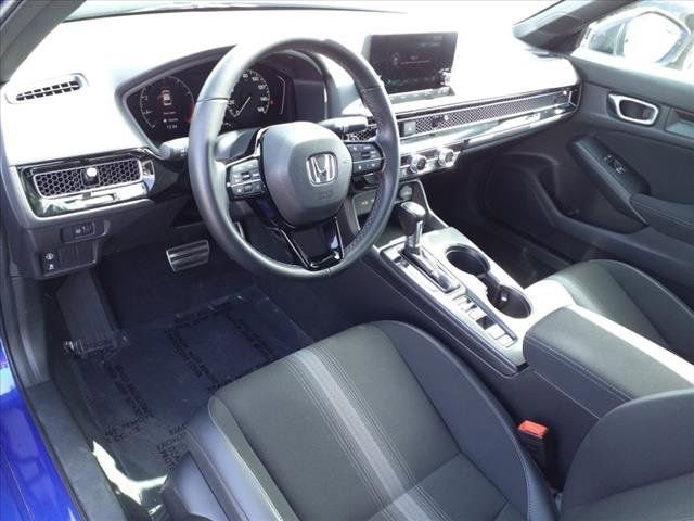 2022 honda civic sedan
