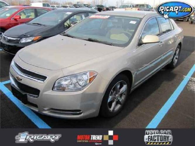 2011 chevrolet malibu lt w/1lt in columbus, oh