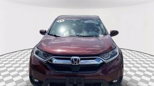 2018 Honda CR-V