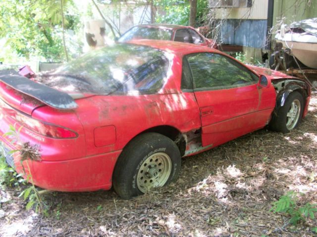 mitsubishi 3000gt 1993 model