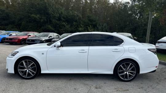 2017 Lexus GS