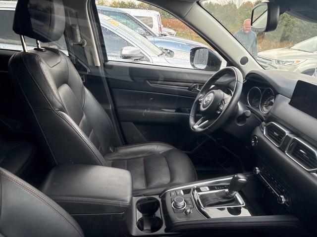 2024 mazda cx-5 carbon edition