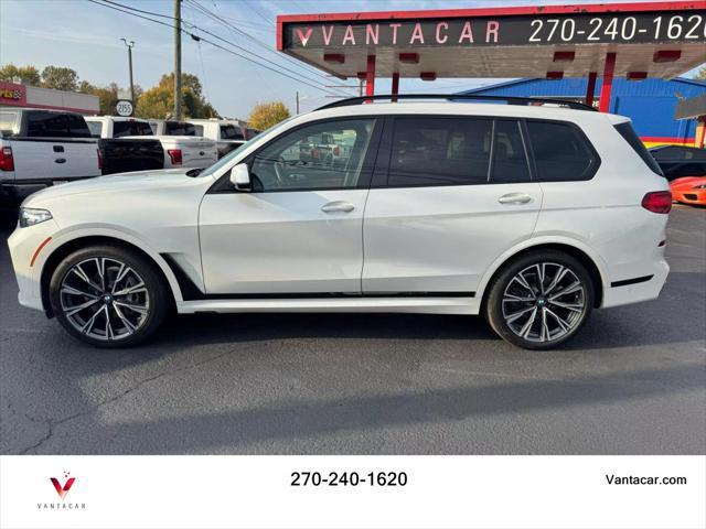 2019 bmw x7 xdrive40i