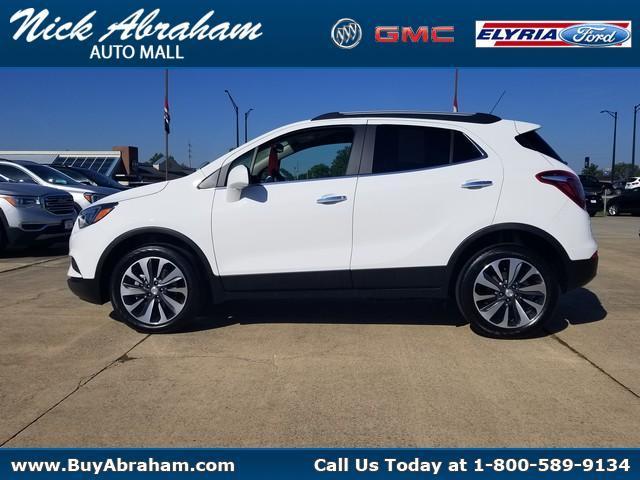 2022 buick encore preferred