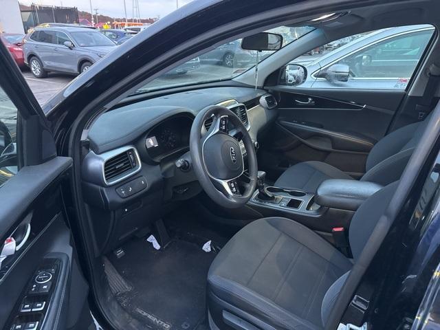2019 kia sorento lx