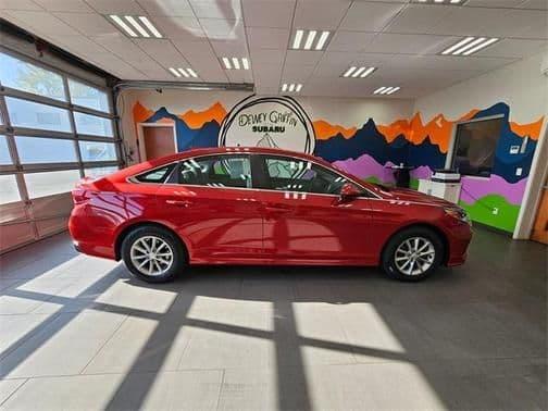 2018 hyundai sonata se in bellingham, washington