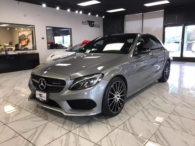 2016 mercedes-benz c-class 4matic