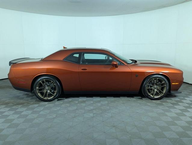 2022 dodge challenger srt hellcat