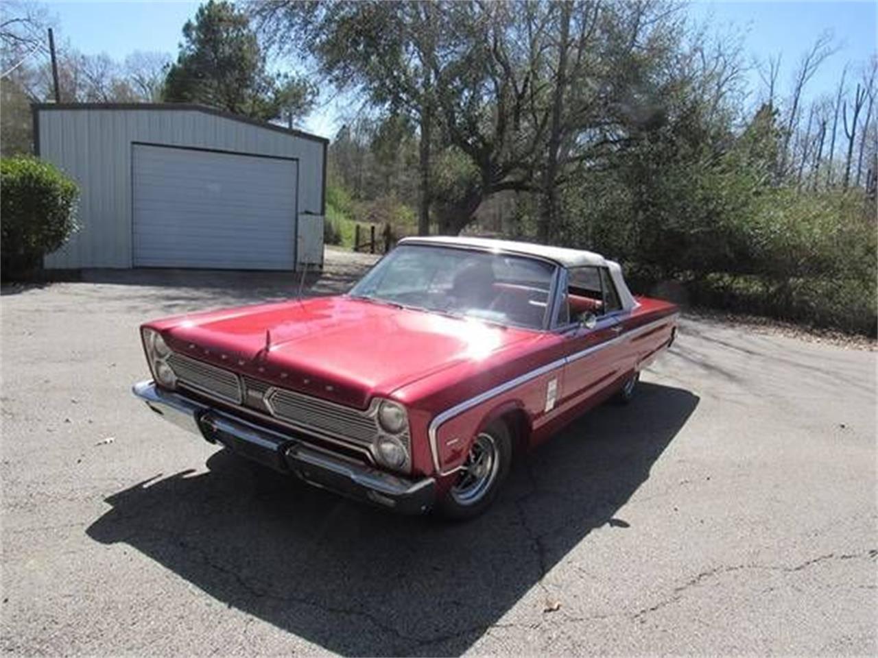 1966 plymouth fury iii