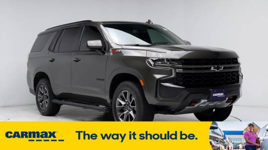 2021 Chevrolet Tahoe