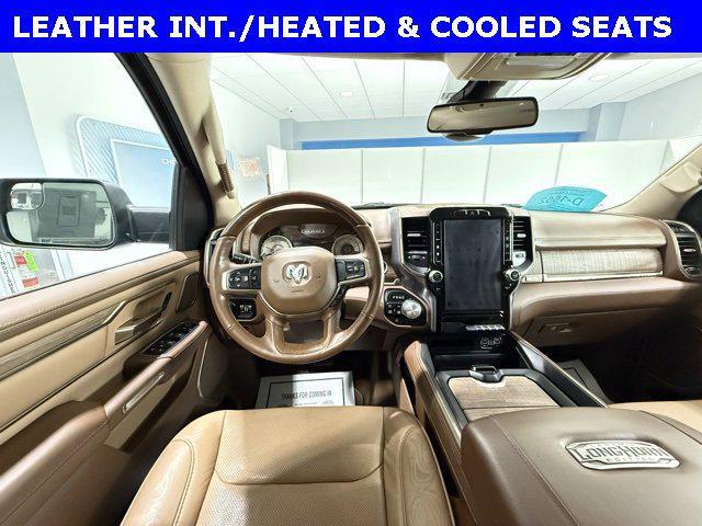 2020 ram 1500 longhorn