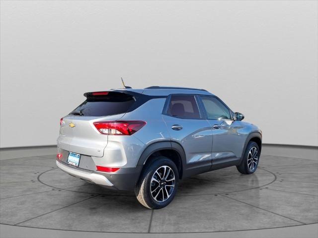 2024 chevrolet trailblazer lt